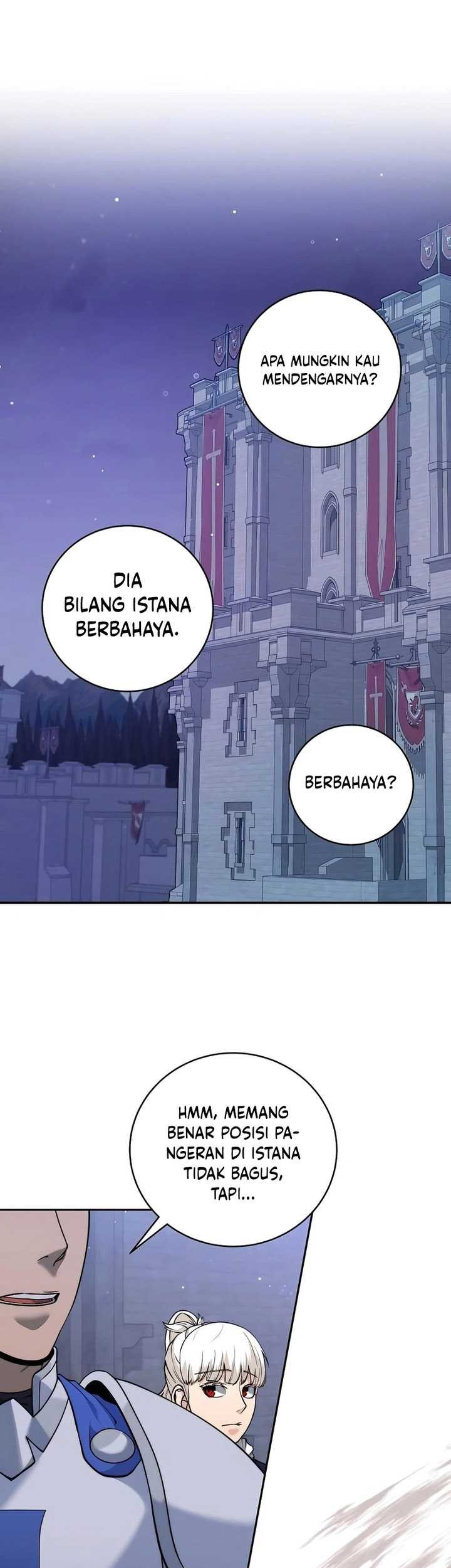 Holy Emperor’s Grandson is a Necromancer Chapter 20 Gambar 12