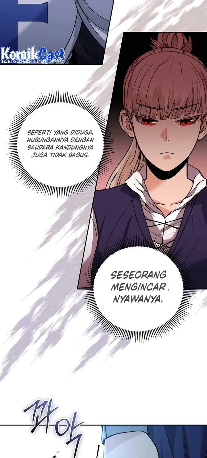 Holy Emperor’s Grandson is a Necromancer Chapter 20 Gambar 13