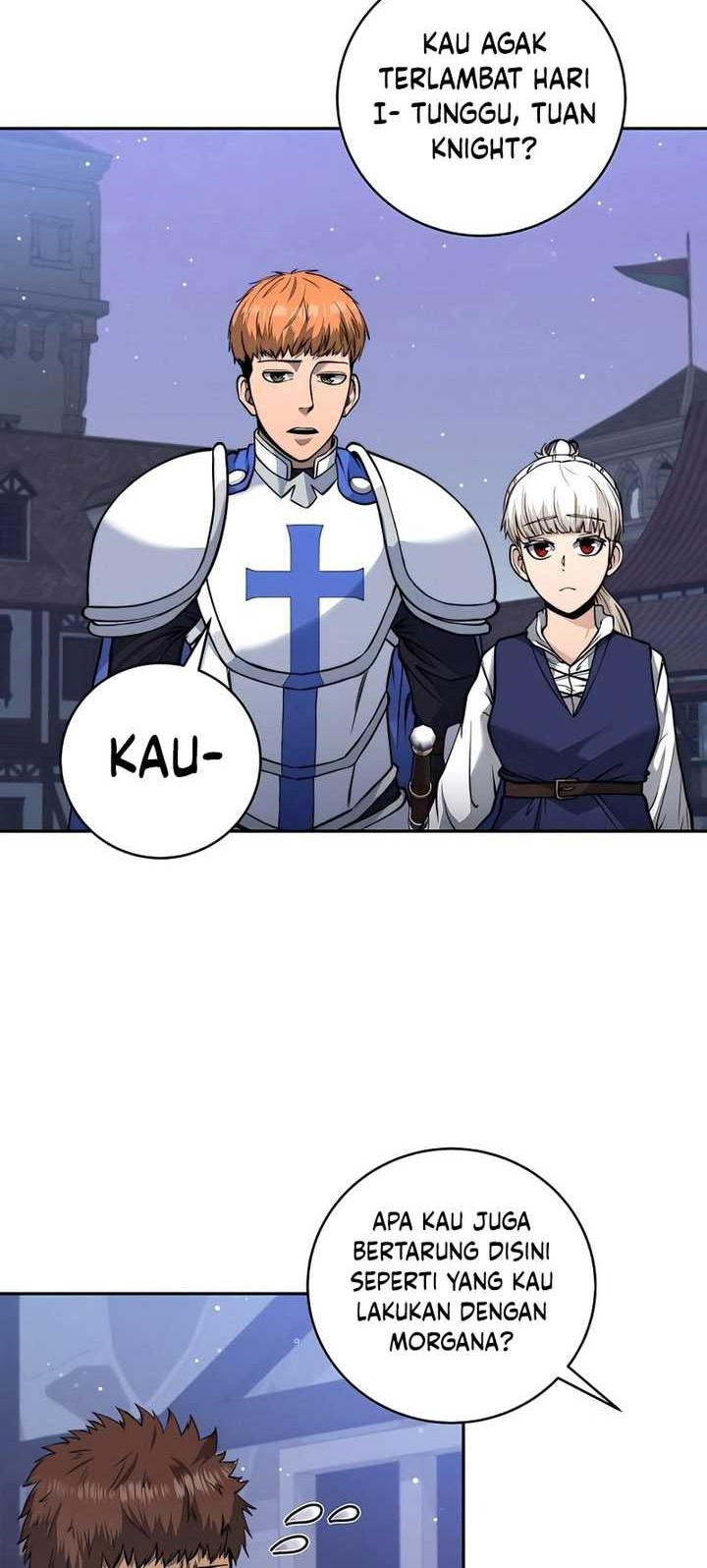 Holy Emperor’s Grandson is a Necromancer Chapter 20 Gambar 15