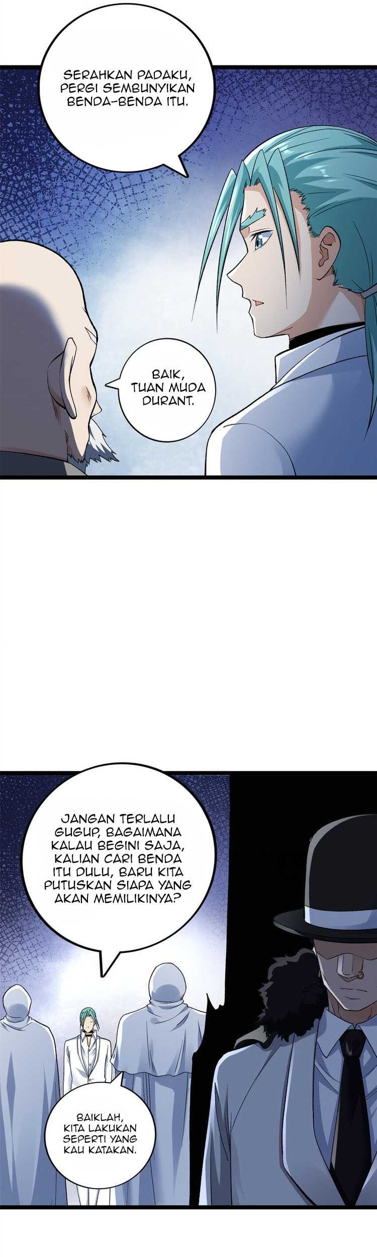 I Can Snatch 999 Types of Abilities Chapter 180 Gambar 6