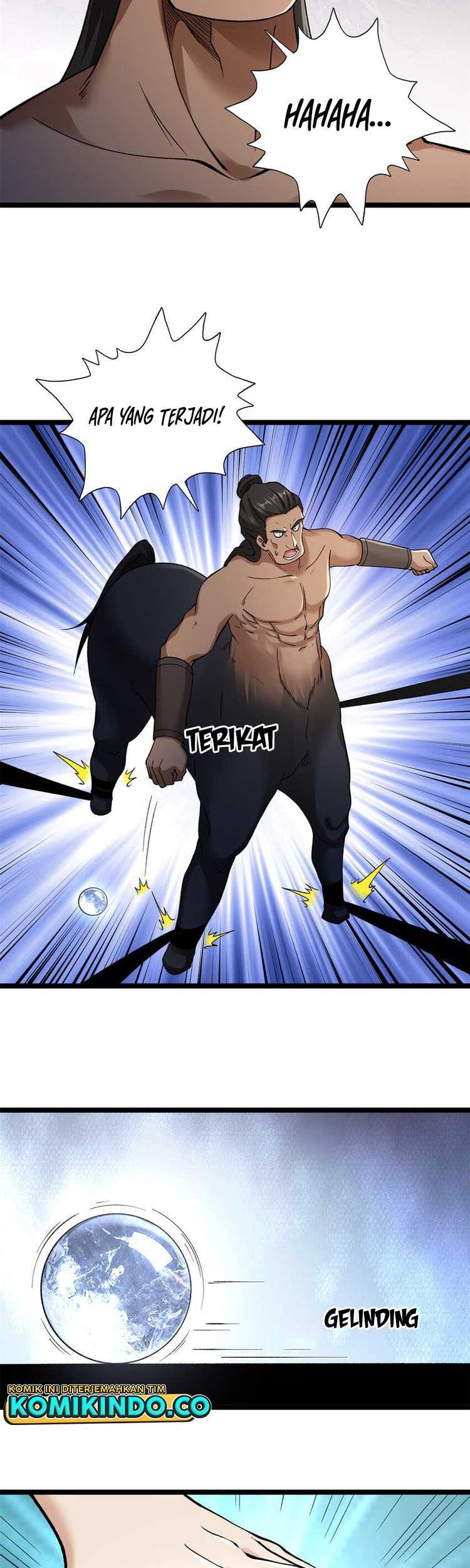 I Can Snatch 999 Types of Abilities Chapter 180 Gambar 16