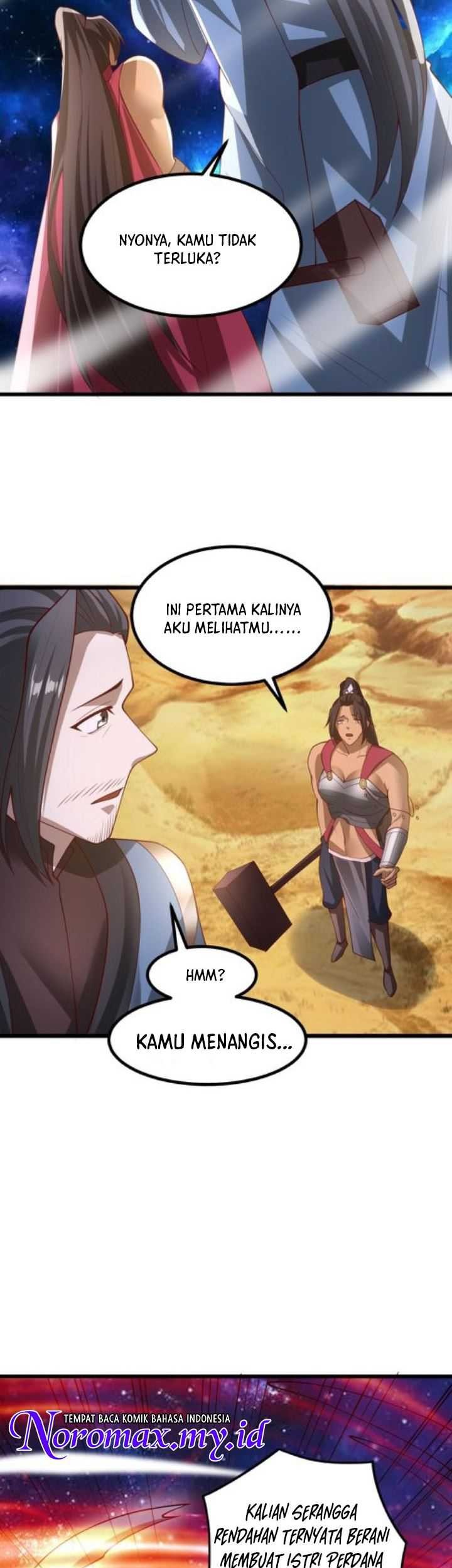 It’s Over! The Queen’s Soft Rice Husband is Actually Invincible Chapter 343 Gambar 20