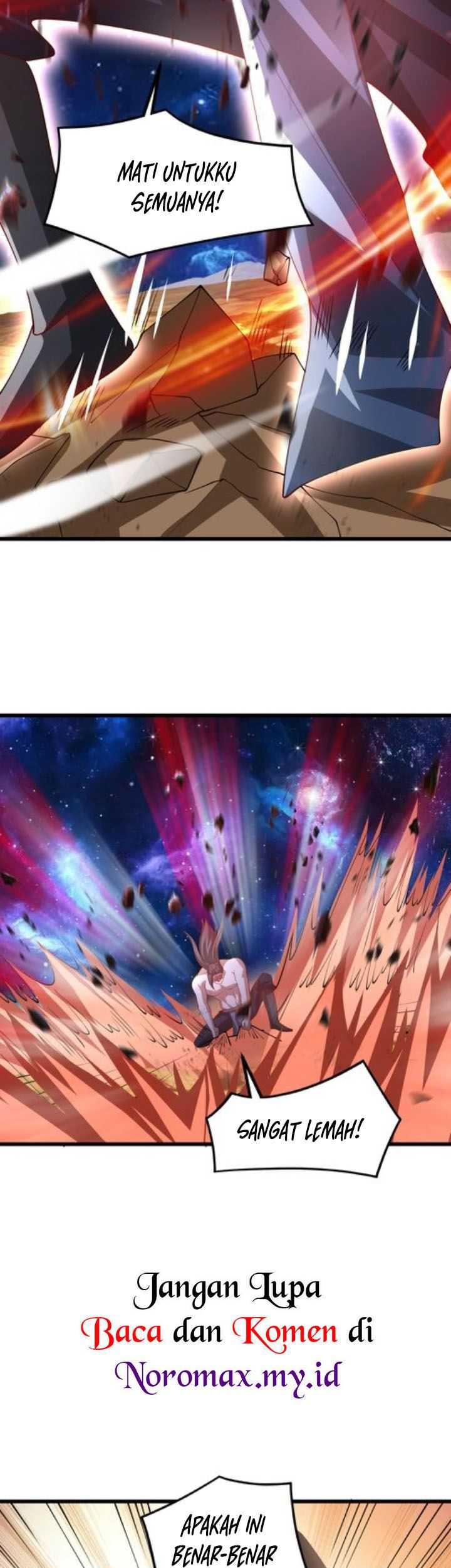 It’s Over! The Queen’s Soft Rice Husband is Actually Invincible Chapter 343 Gambar 22