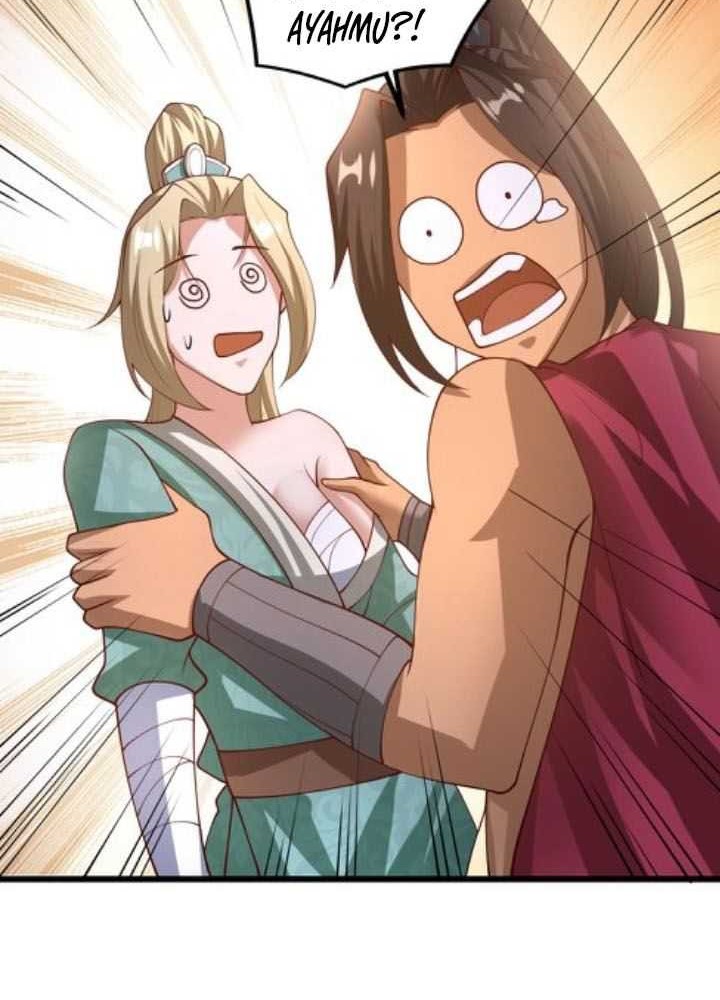 It’s Over! The Queen’s Soft Rice Husband is Actually Invincible Chapter 343 Gambar 23