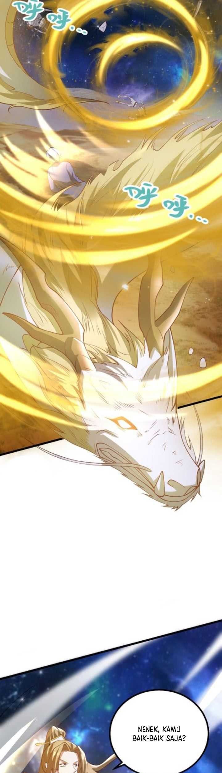 It’s Over! The Queen’s Soft Rice Husband is Actually Invincible Chapter 343 Gambar 6