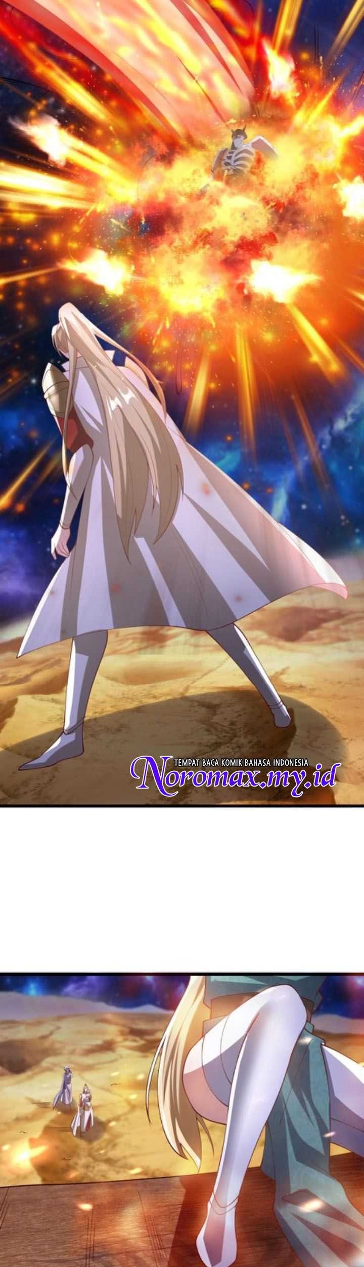 It’s Over! The Queen’s Soft Rice Husband is Actually Invincible Chapter 343 Gambar 10