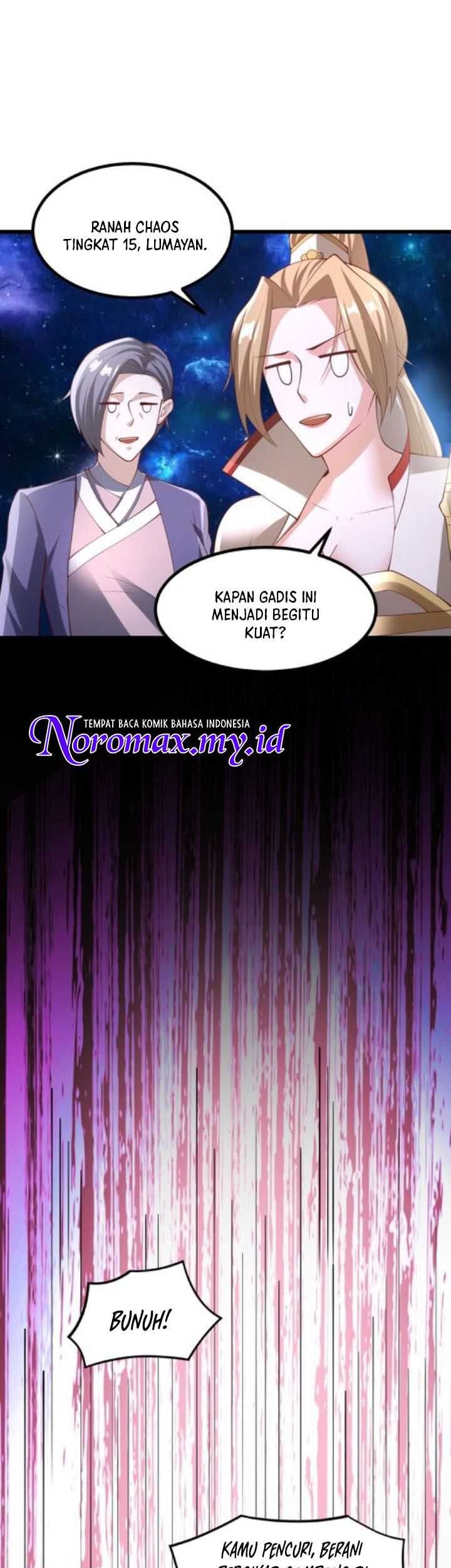 It’s Over! The Queen’s Soft Rice Husband is Actually Invincible Chapter 343 Gambar 14