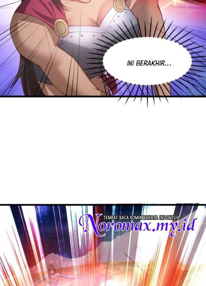 It’s Over! The Queen’s Soft Rice Husband is Actually Invincible Chapter 343 Gambar 17