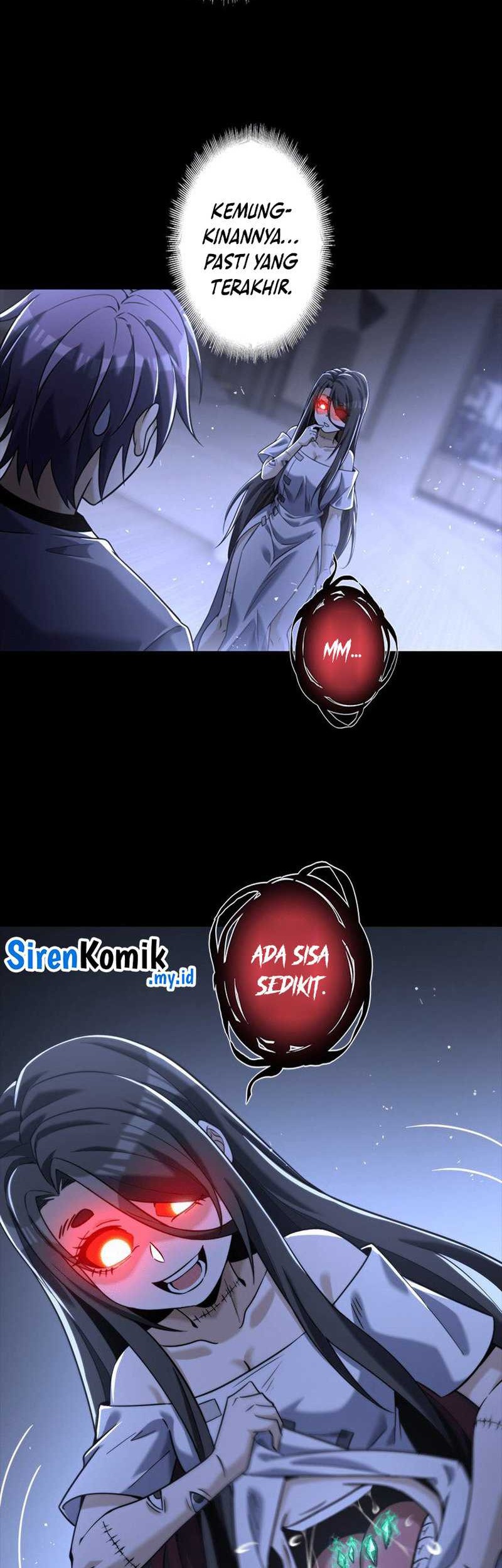 Jobless Monster Player Chapter 19 Gambar 5