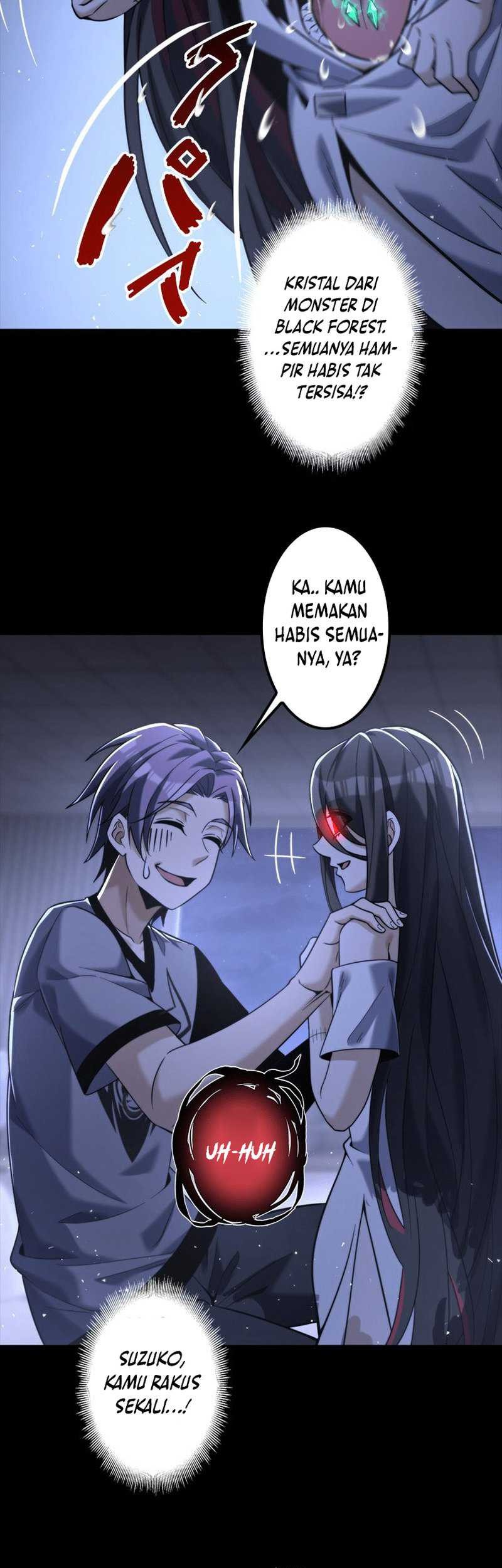 Jobless Monster Player Chapter 19 Gambar 6