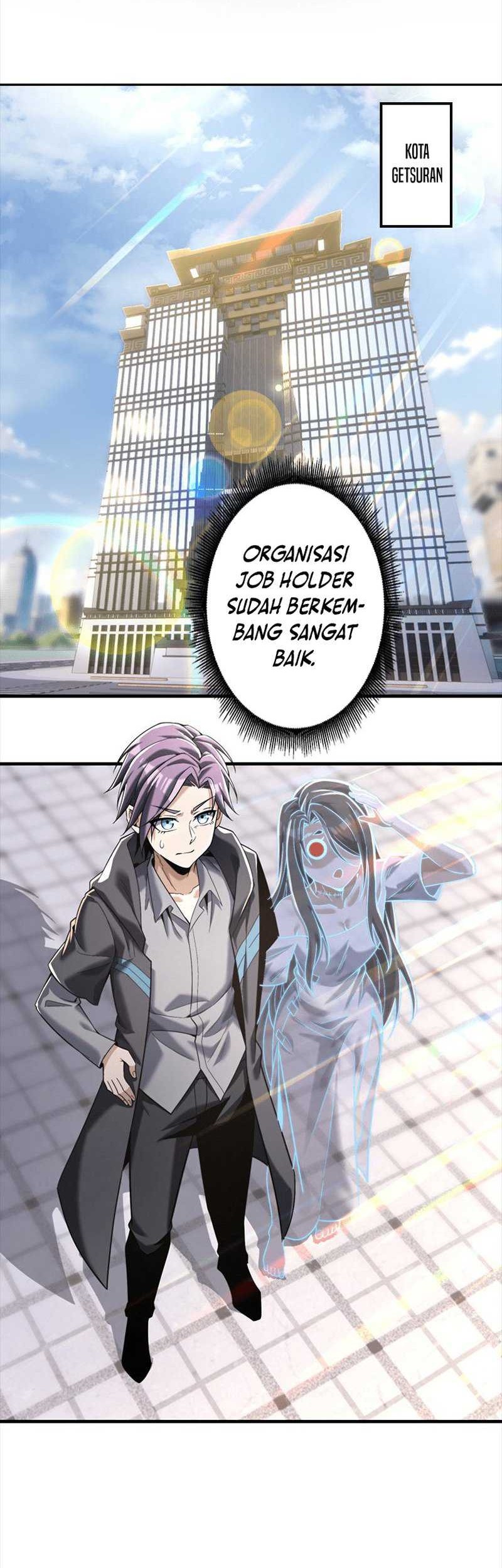 Jobless Monster Player Chapter 19 Gambar 9