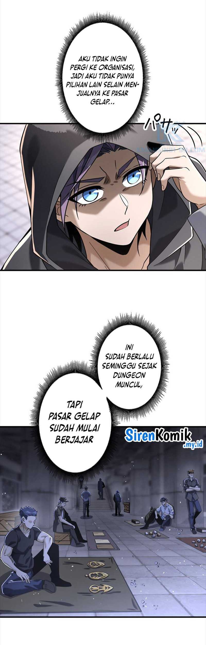 Jobless Monster Player Chapter 19 Gambar 10