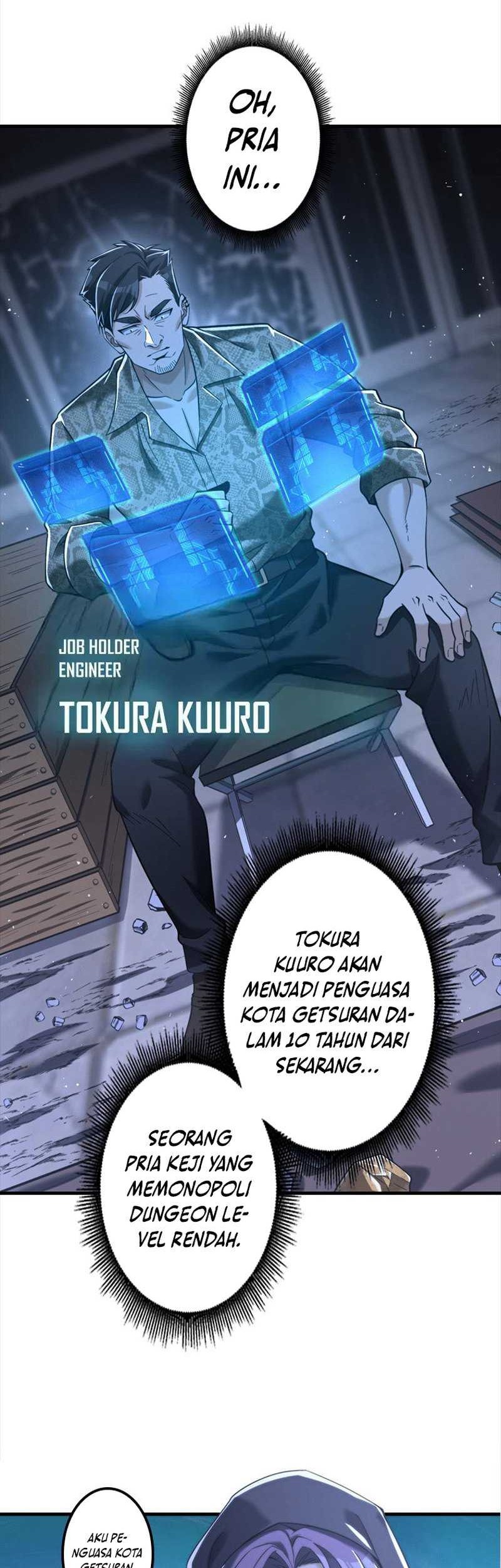 Jobless Monster Player Chapter 19 Gambar 11