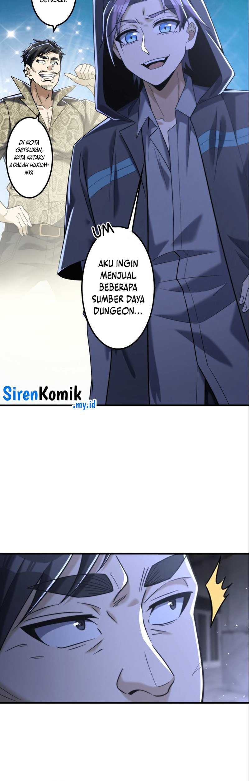 Jobless Monster Player Chapter 19 Gambar 12