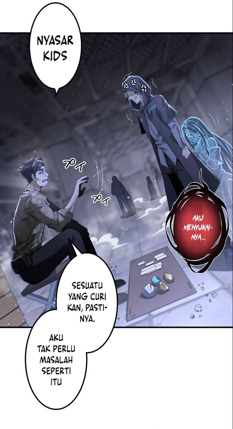 Jobless Monster Player Chapter 19 Gambar 13
