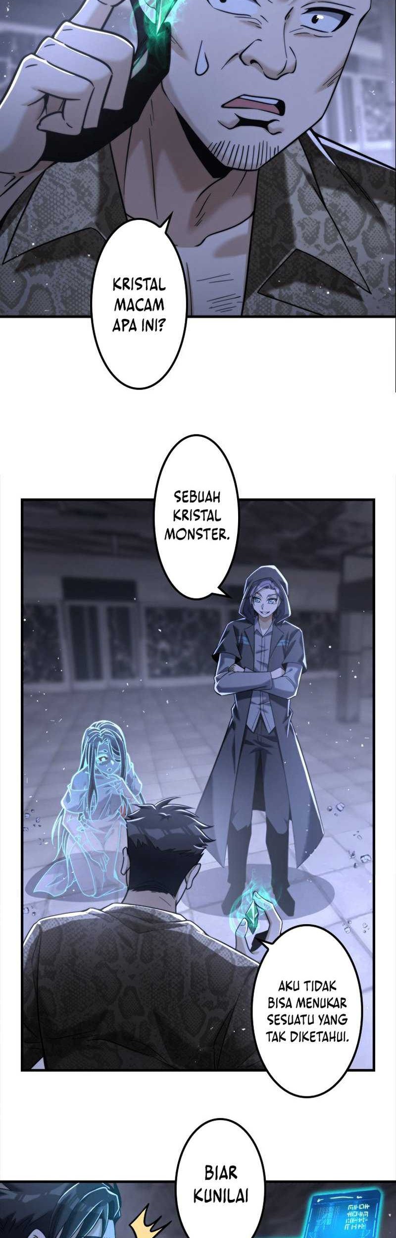 Jobless Monster Player Chapter 19 Gambar 15