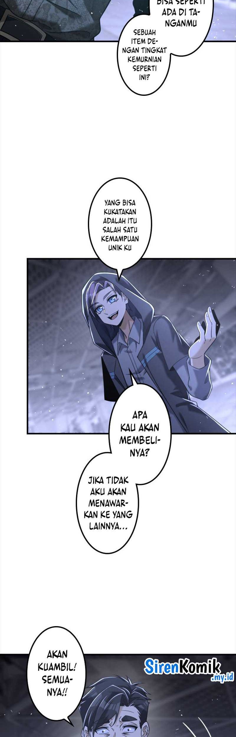 Jobless Monster Player Chapter 19 Gambar 17