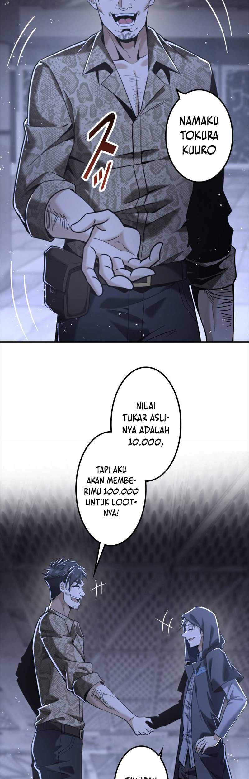 Jobless Monster Player Chapter 19 Gambar 18