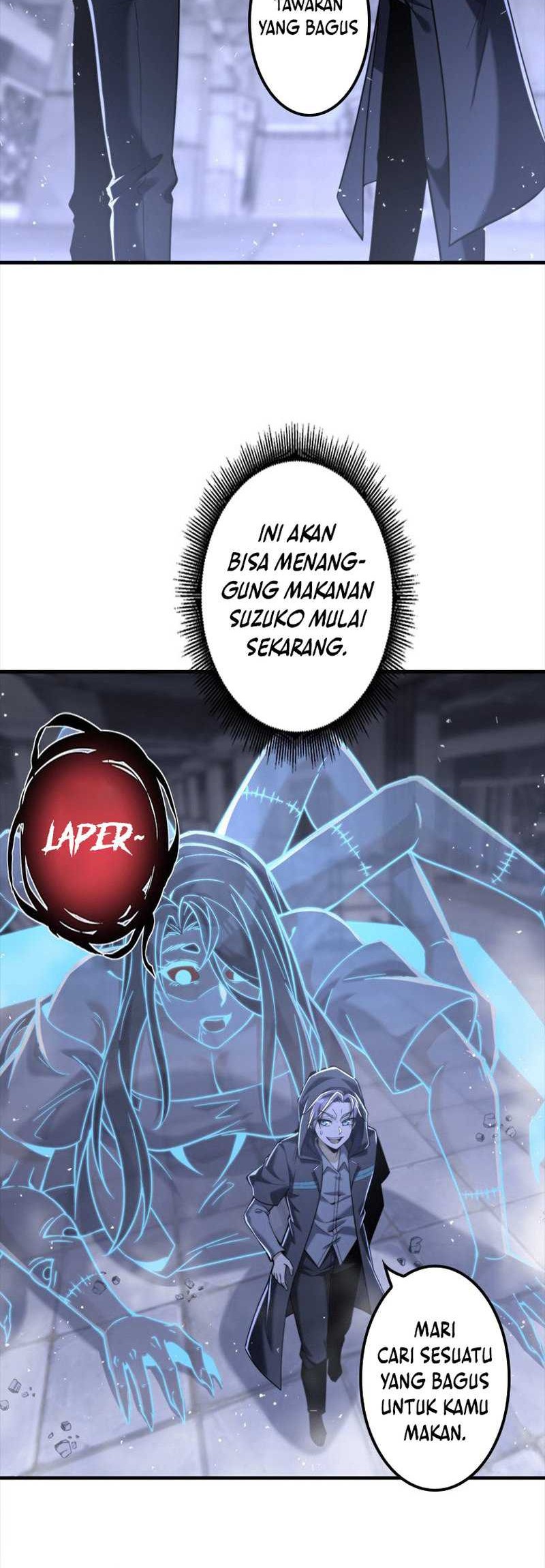 Jobless Monster Player Chapter 19 Gambar 19