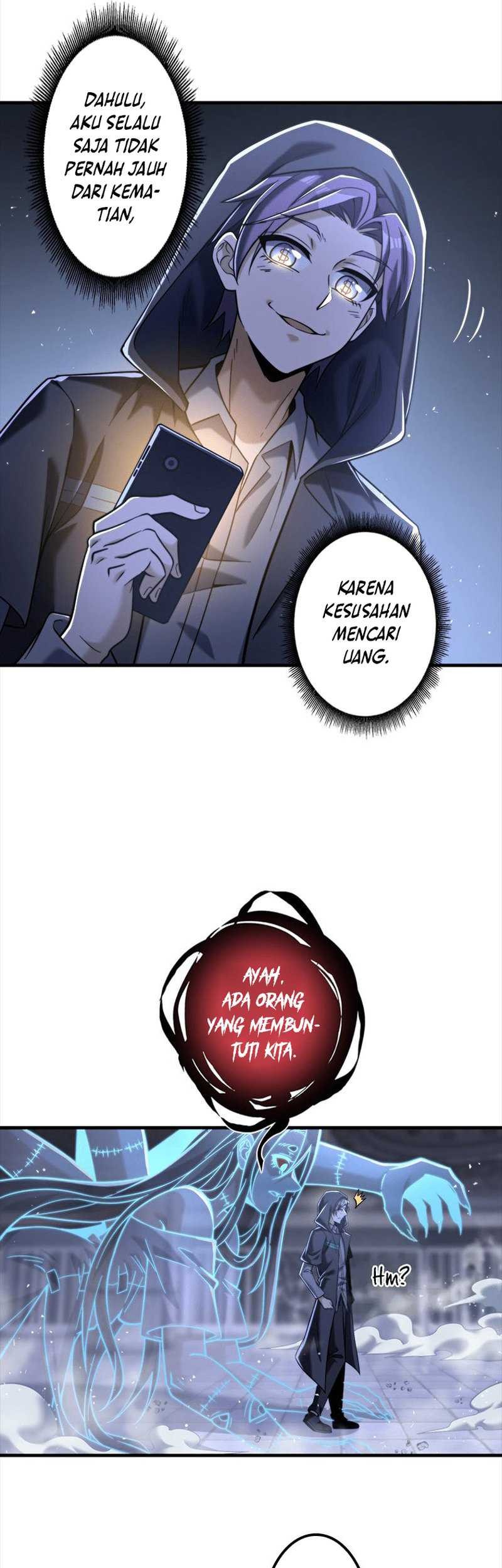 Jobless Monster Player Chapter 19 Gambar 20