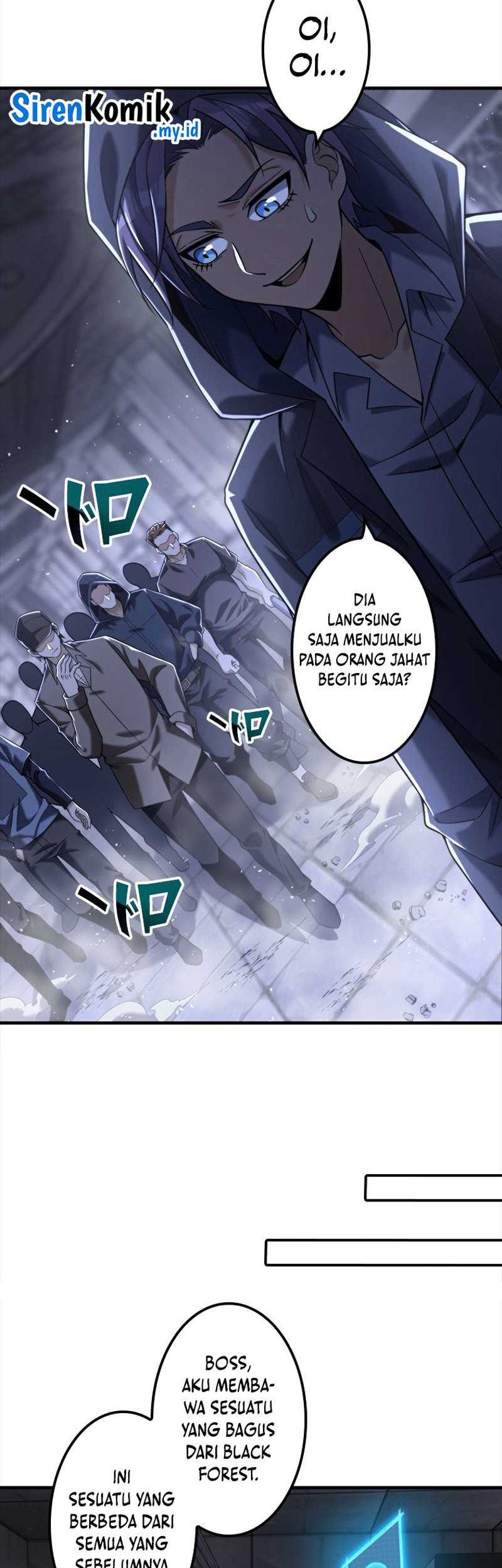 Jobless Monster Player Chapter 19 Gambar 21