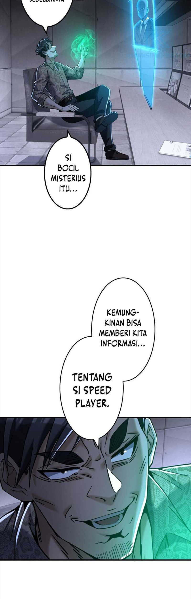 Jobless Monster Player Chapter 19 Gambar 22