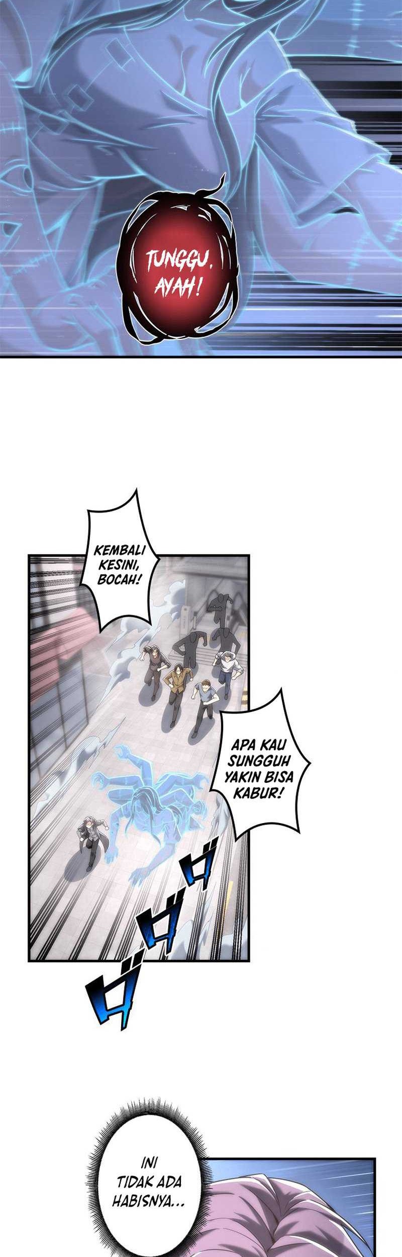 Jobless Monster Player Chapter 19 Gambar 27