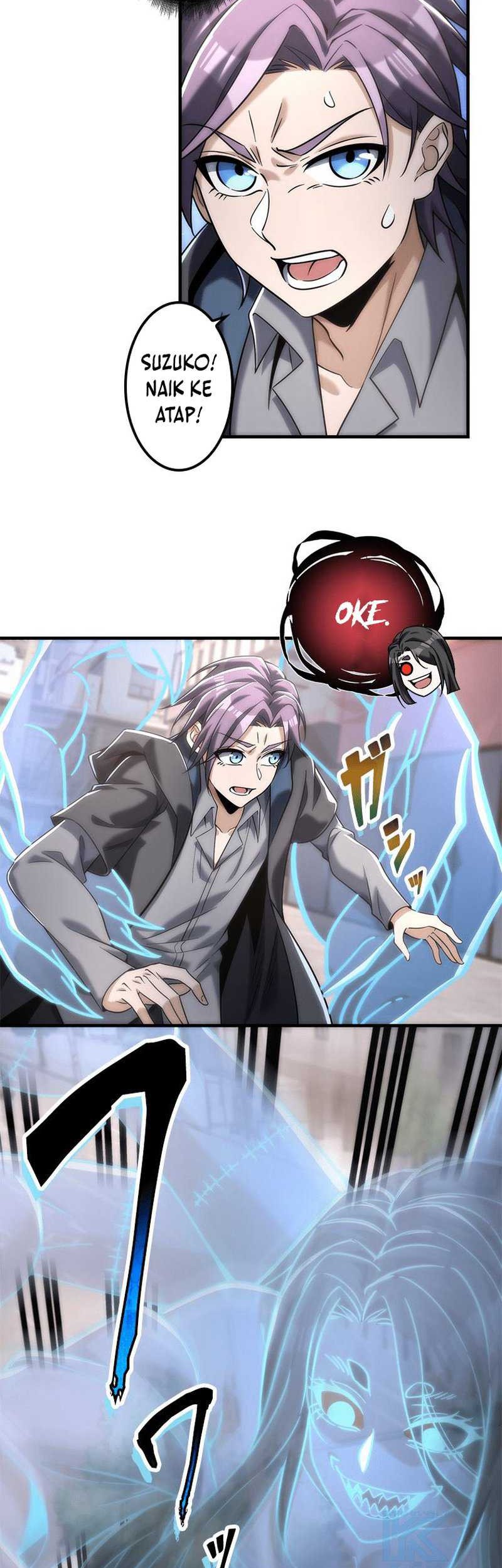 Jobless Monster Player Chapter 19 Gambar 28