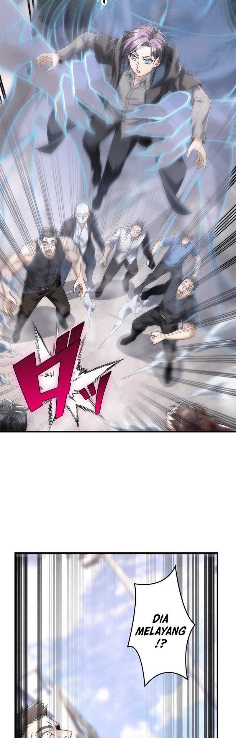 Jobless Monster Player Chapter 19 Gambar 29