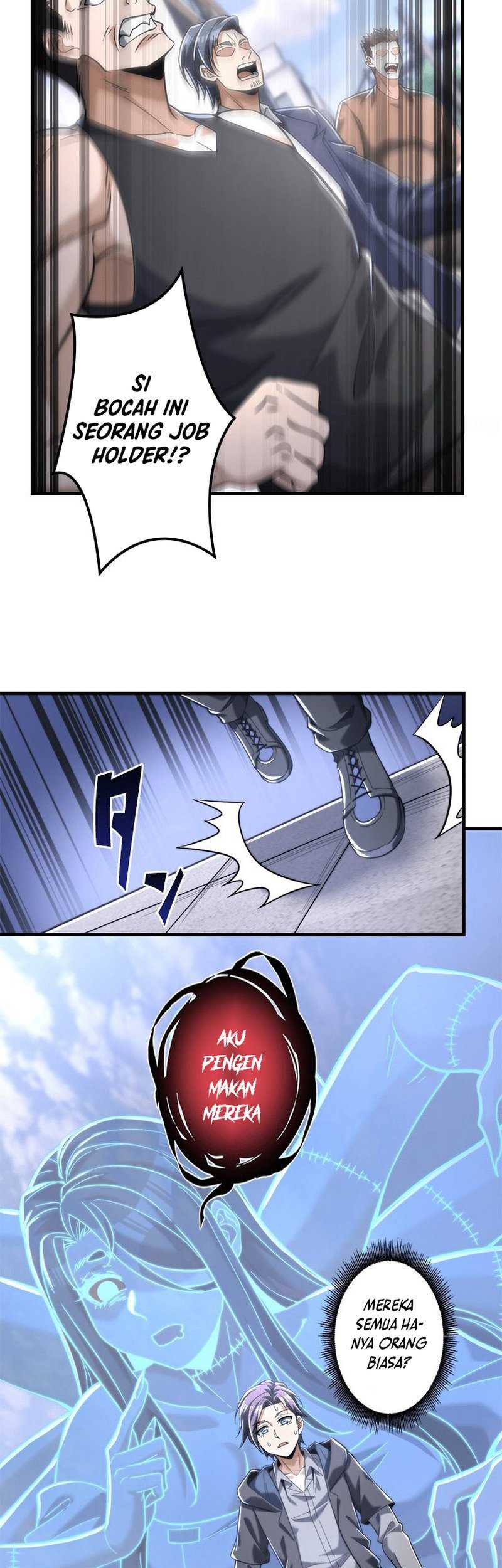 Jobless Monster Player Chapter 19 Gambar 30