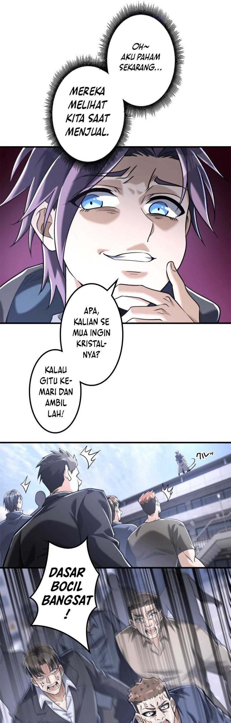 Jobless Monster Player Chapter 19 Gambar 32