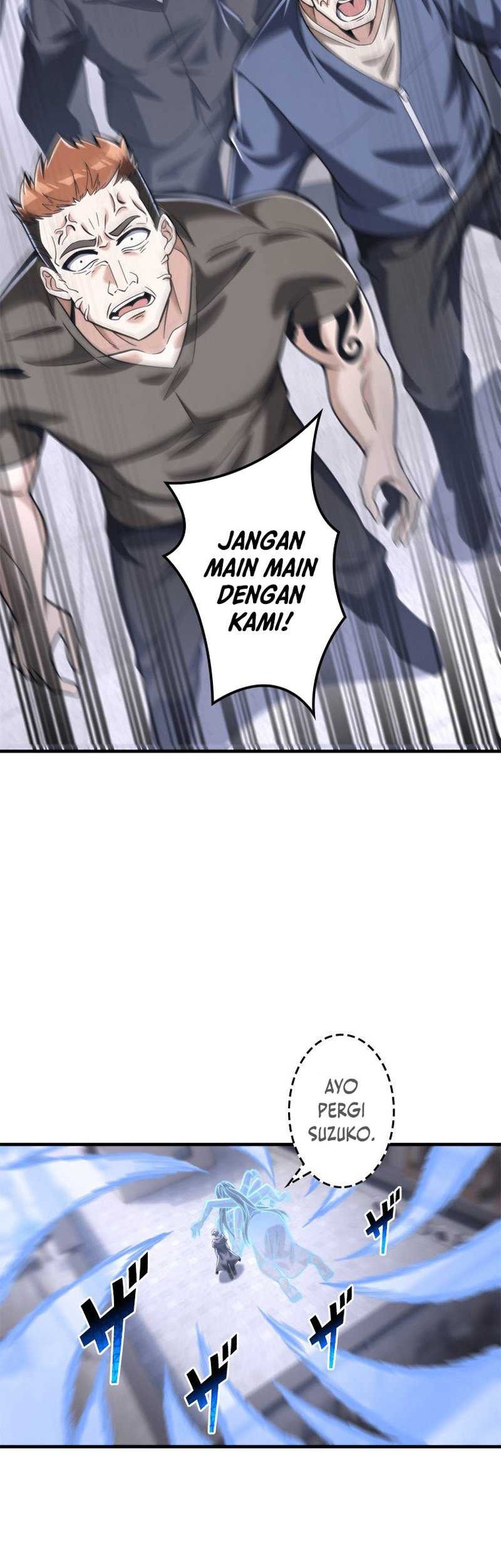 Jobless Monster Player Chapter 19 Gambar 33