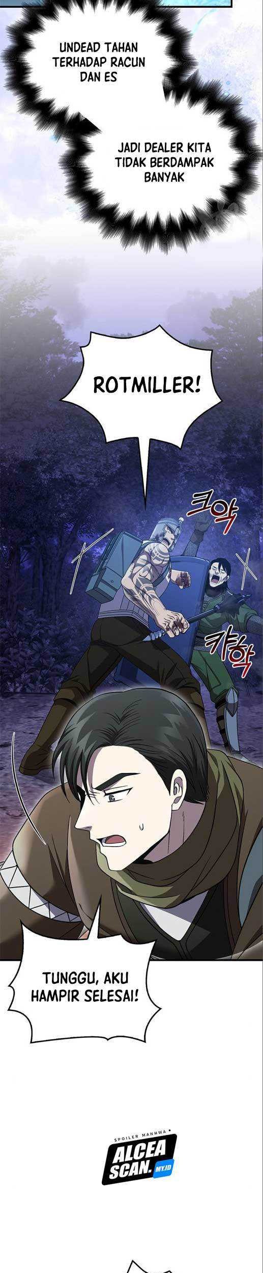 Survive as a Barbarian in the Game Chapter 42 Gambar 29