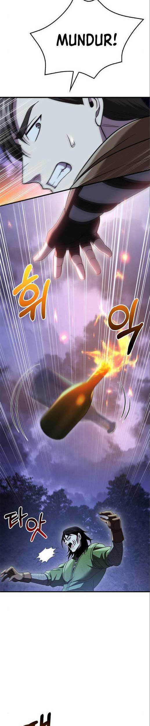 Survive as a Barbarian in the Game Chapter 42 Gambar 30