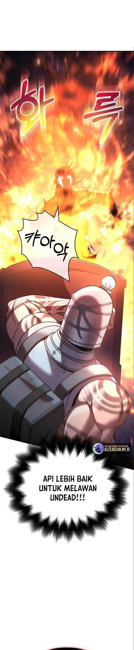 Survive as a Barbarian in the Game Chapter 42 Gambar 32