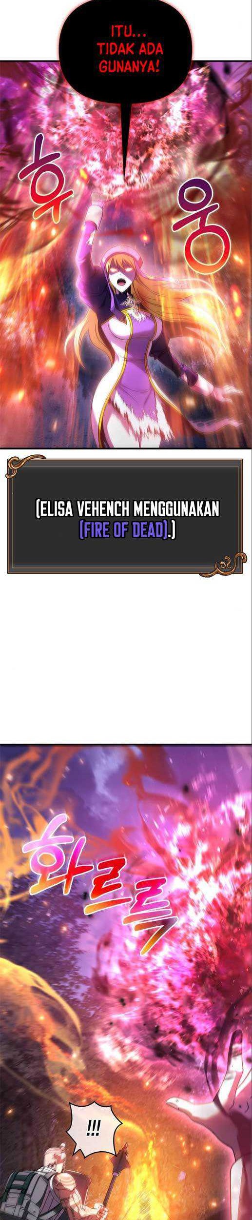 Survive as a Barbarian in the Game Chapter 42 Gambar 33