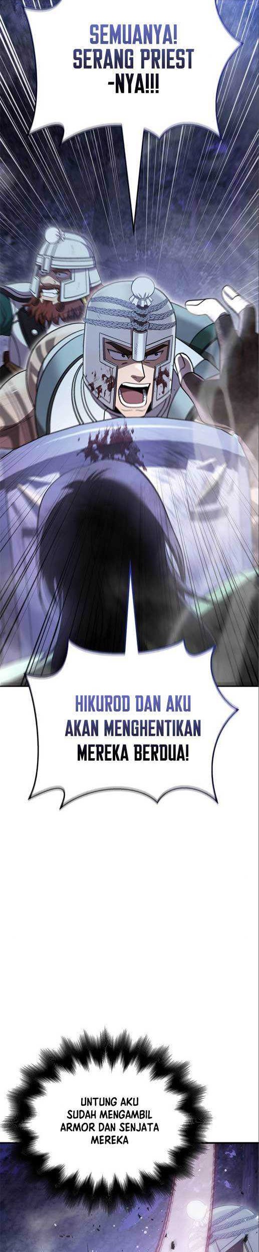 Survive as a Barbarian in the Game Chapter 42 Gambar 36