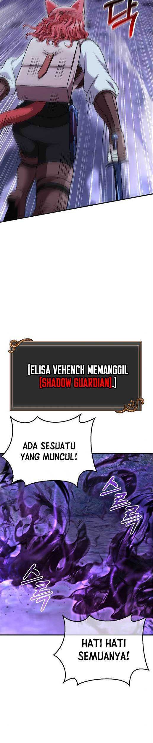 Survive as a Barbarian in the Game Chapter 42 Gambar 39