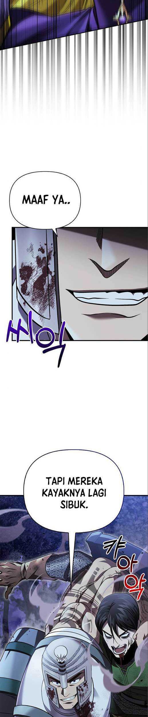 Survive as a Barbarian in the Game Chapter 42 Gambar 51