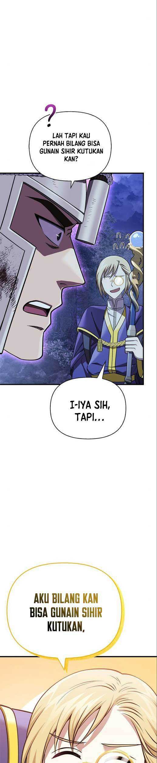 Survive as a Barbarian in the Game Chapter 42 Gambar 62