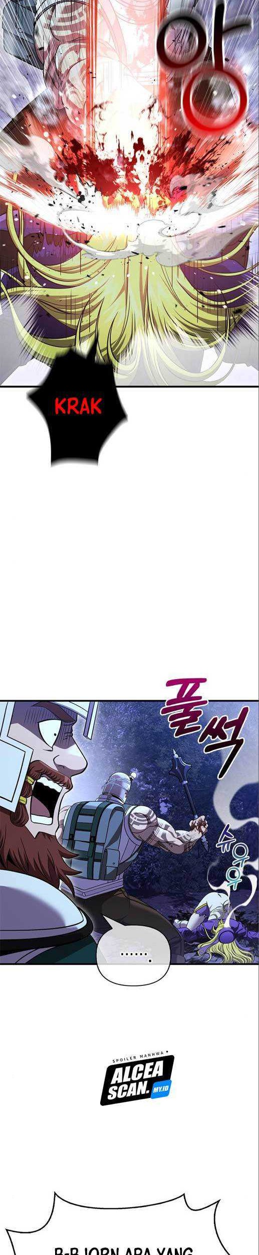 Survive as a Barbarian in the Game Chapter 42 Gambar 6