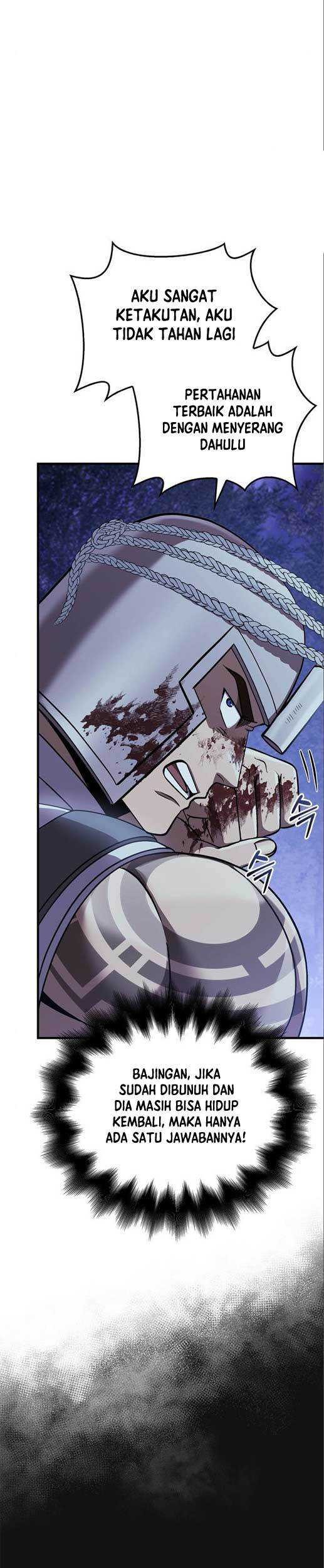 Survive as a Barbarian in the Game Chapter 42 Gambar 8
