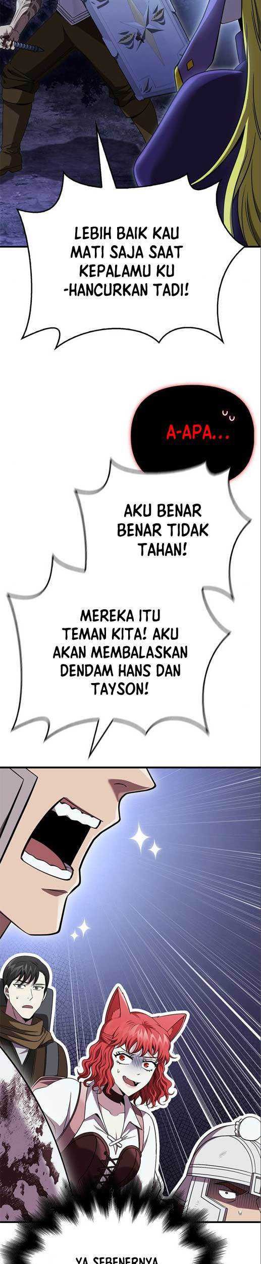 Survive as a Barbarian in the Game Chapter 42 Gambar 17