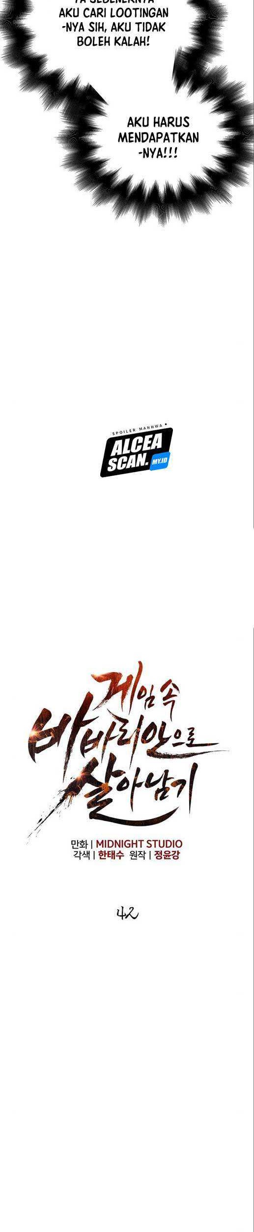 Survive as a Barbarian in the Game Chapter 42 Gambar 18