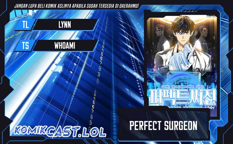 Komik Perfect Surgeon Chapter 88 gambar nomor 1