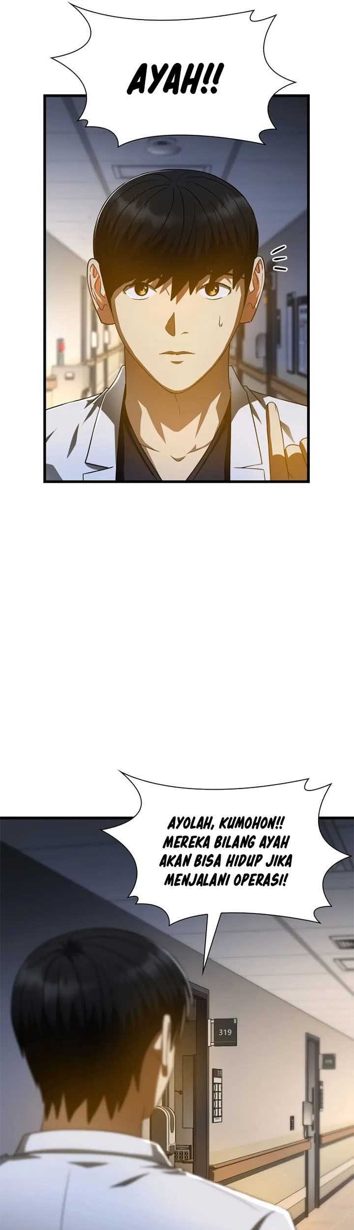 Perfect Surgeon Chapter 88 Gambar 20