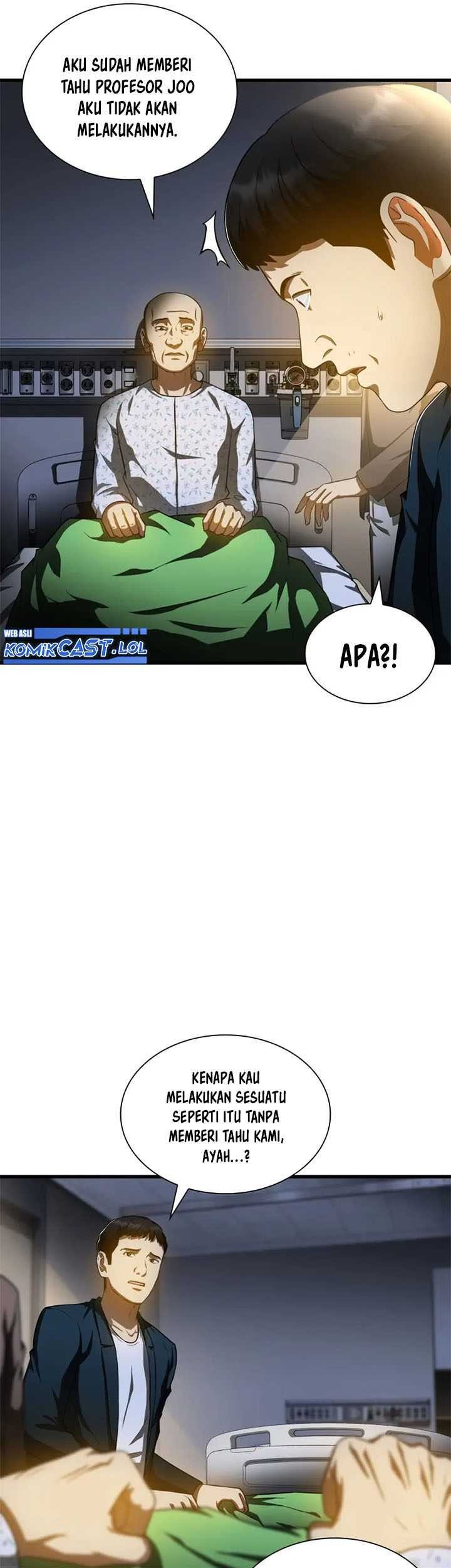 Perfect Surgeon Chapter 88 Gambar 26