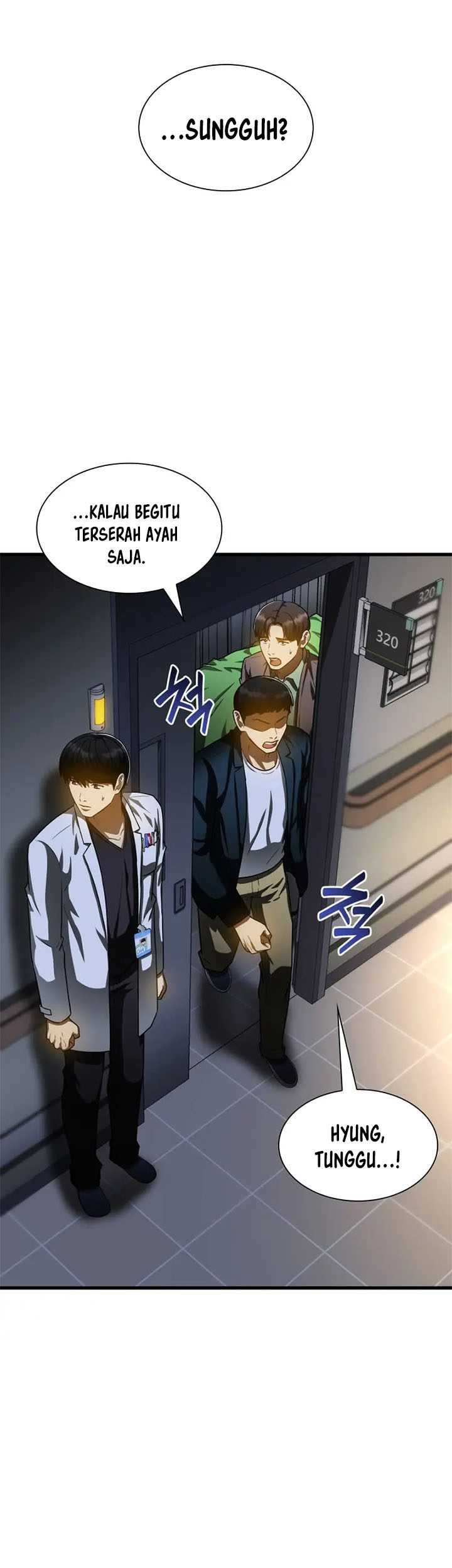 Perfect Surgeon Chapter 88 Gambar 32