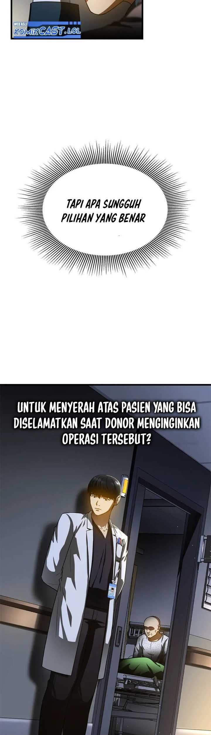 Perfect Surgeon Chapter 88 Gambar 40
