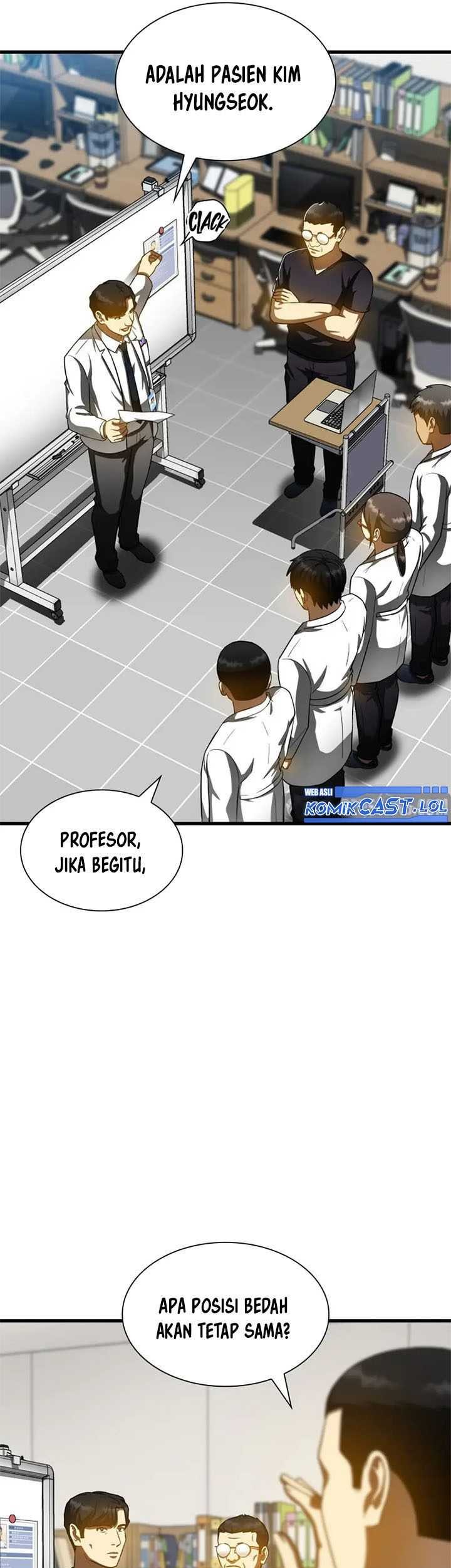 Perfect Surgeon Chapter 88 Gambar 44